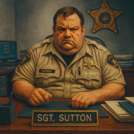Sgt. Freddy Sutton