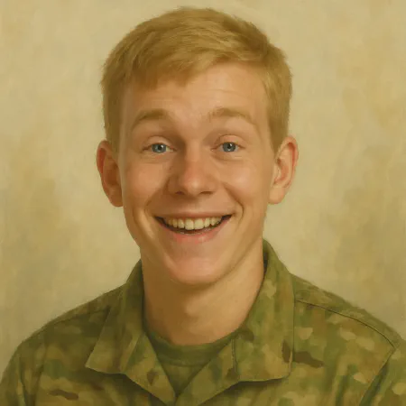 Airman Brian Seeber
