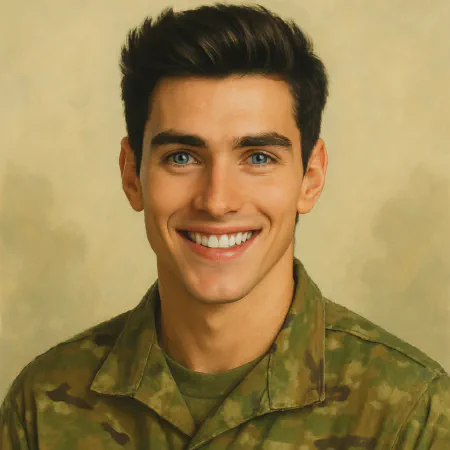 Senior Airman Theodore Lacroix