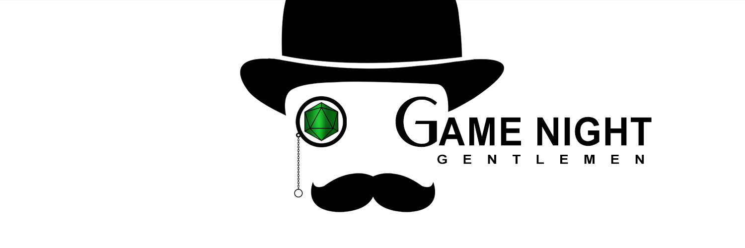 Game Night Gentlemen header