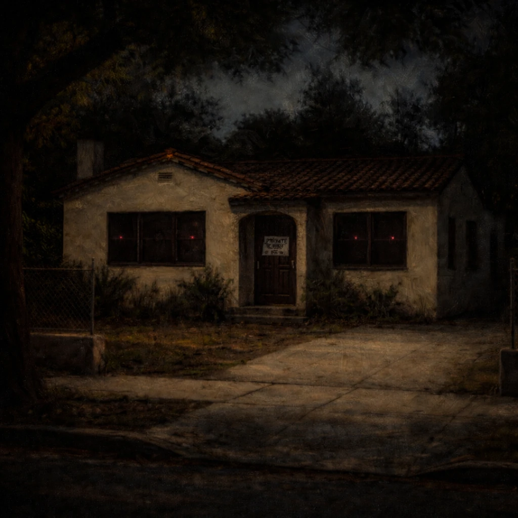 The House on Third Avenue