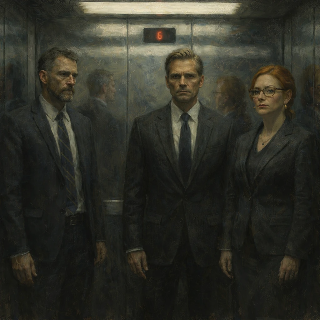 Wilderness of Mirrors